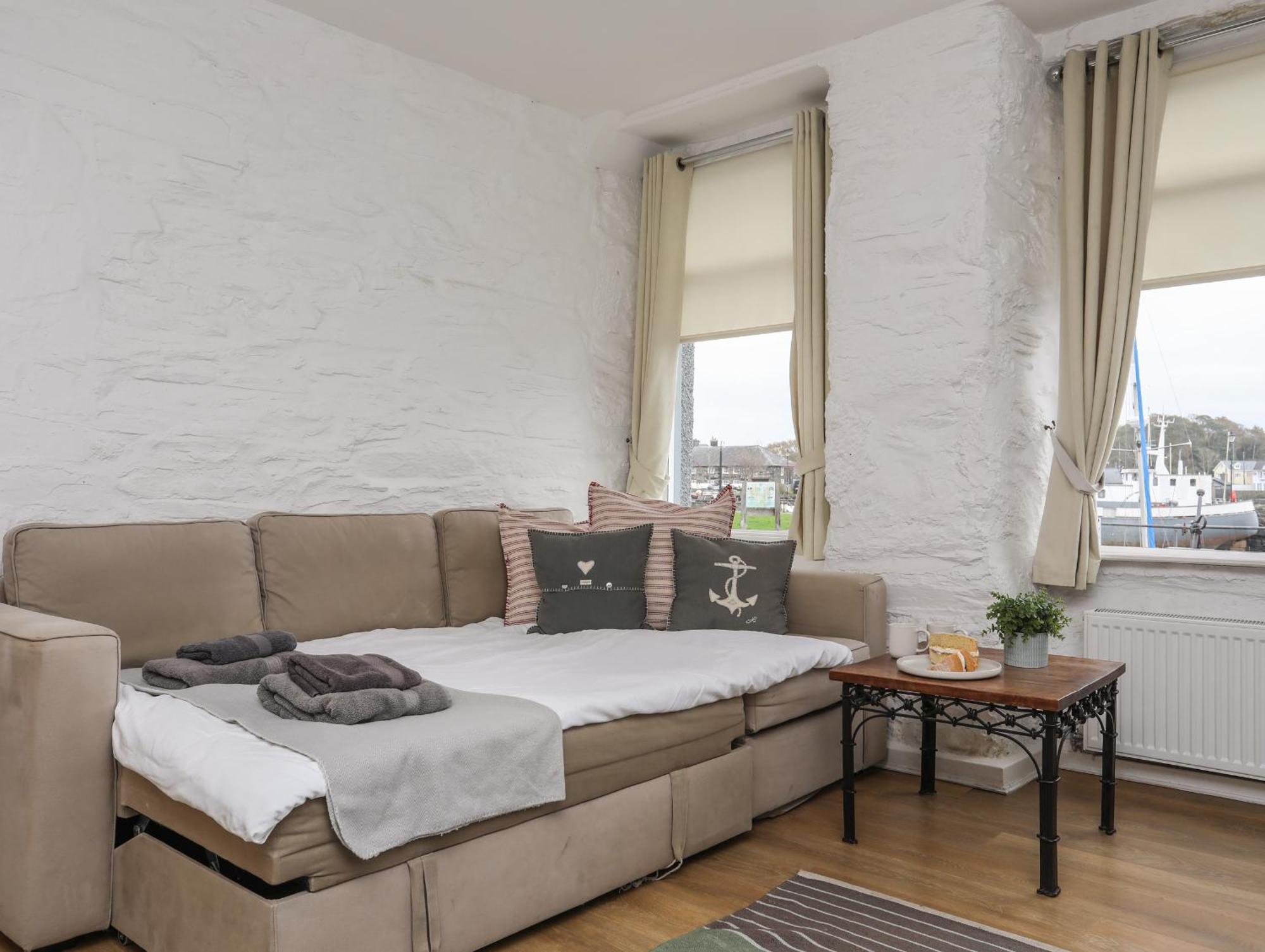 Cornhill Courtyard Διαμέρισμα Porthmadog Εξωτερικό φωτογραφία