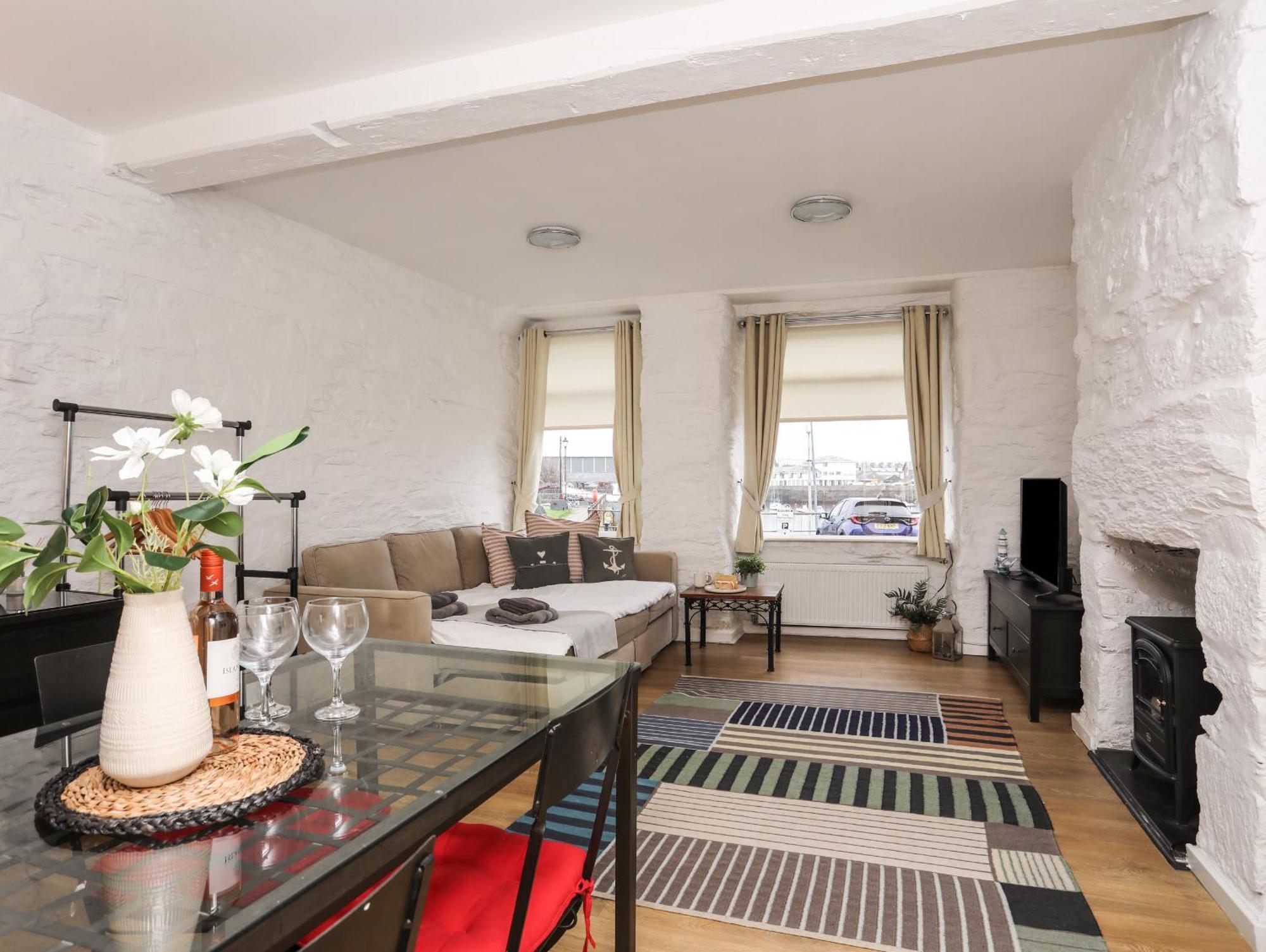 Cornhill Courtyard Διαμέρισμα Porthmadog Εξωτερικό φωτογραφία