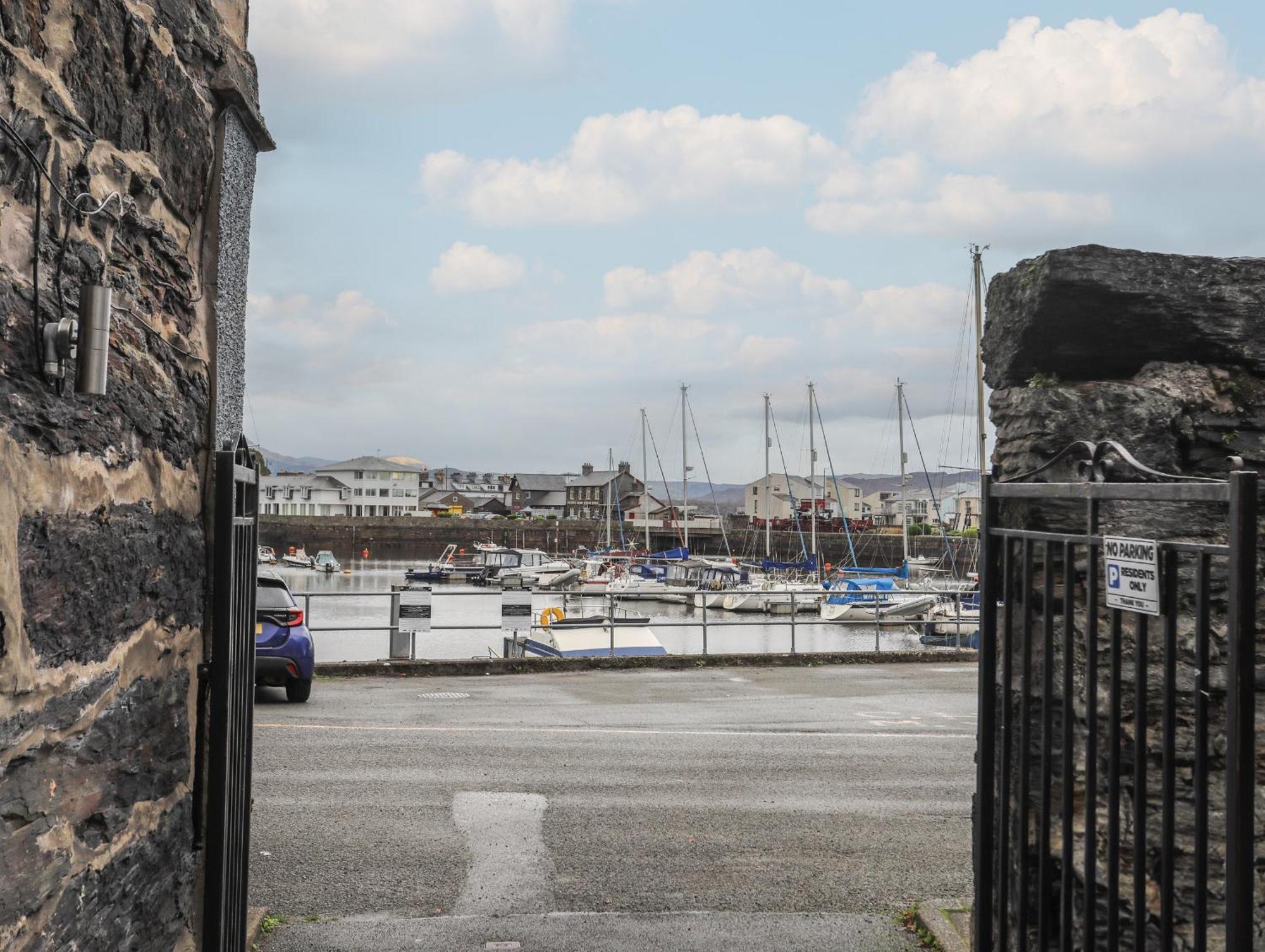 Cornhill Courtyard Διαμέρισμα Porthmadog Εξωτερικό φωτογραφία