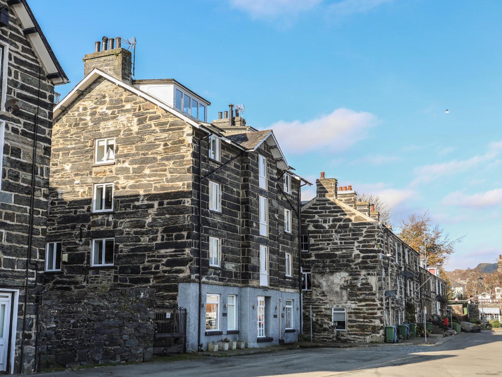 Cornhill Courtyard Διαμέρισμα Porthmadog Εξωτερικό φωτογραφία