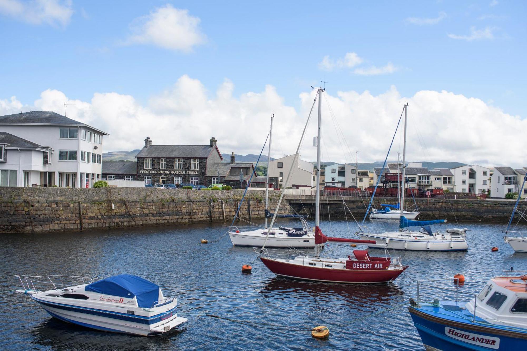 Cornhill Courtyard Διαμέρισμα Porthmadog Εξωτερικό φωτογραφία
