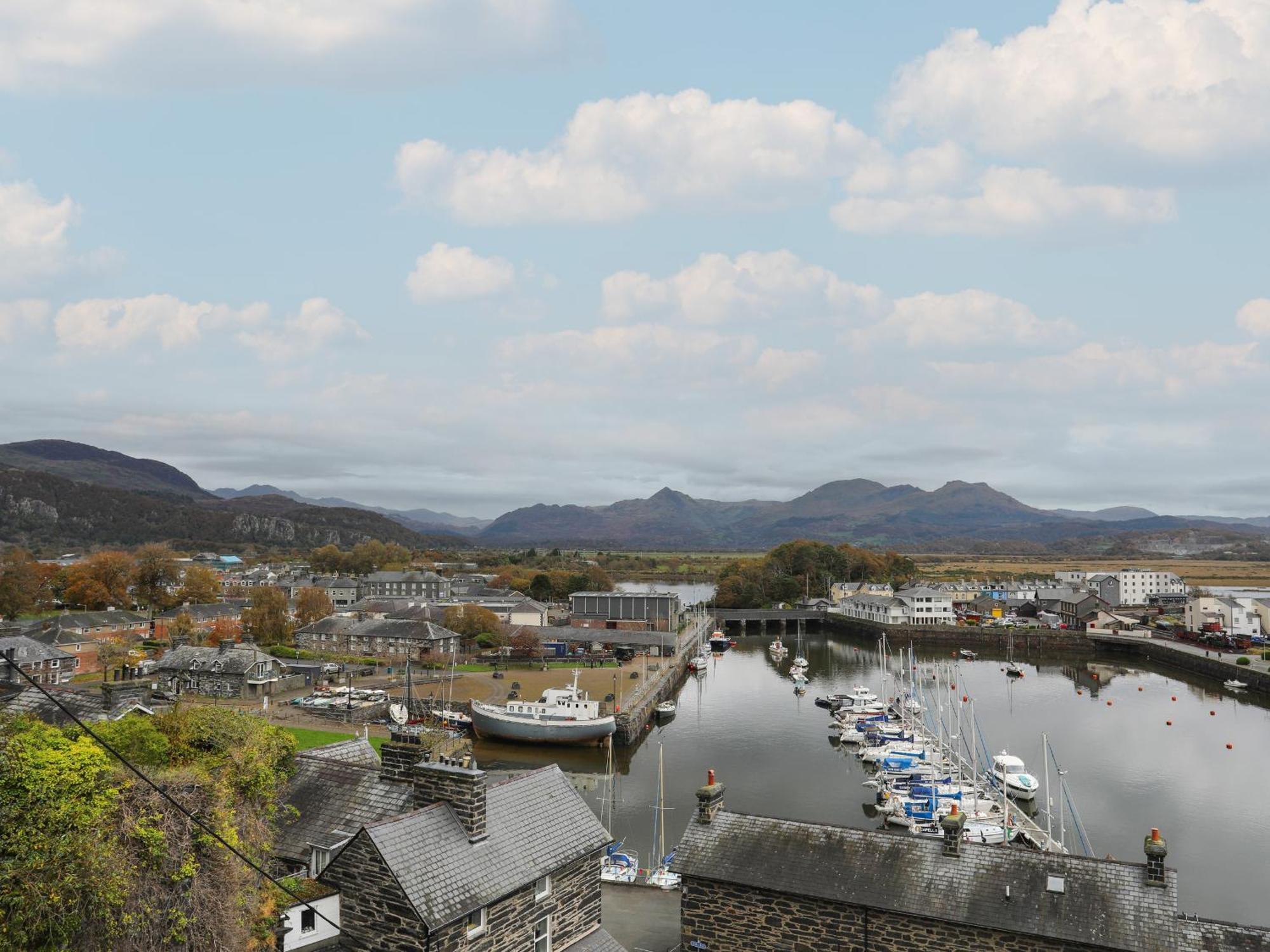 Cornhill Courtyard Διαμέρισμα Porthmadog Εξωτερικό φωτογραφία